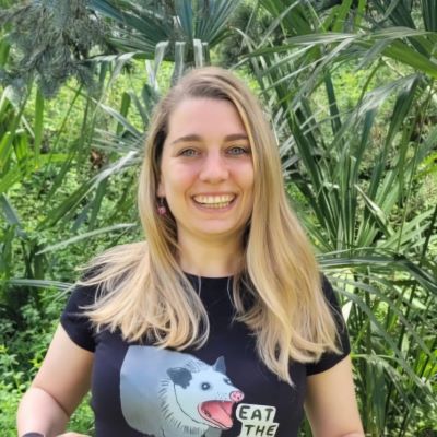 Carla Giaccomuzzi Ferlisi Vorstand des EO Tierheim Naturns