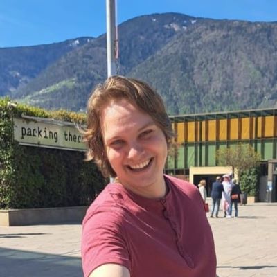 Carla Giaccomuzzi Ferlisi Vorstand des EO Tierheim Naturns